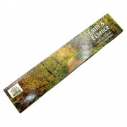 Благовония Tierra y Esencia — Rosa Búlgara (Земля та сутність — Болгарська троянда)